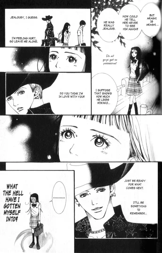 Paradise Kiss Chapter 9 14